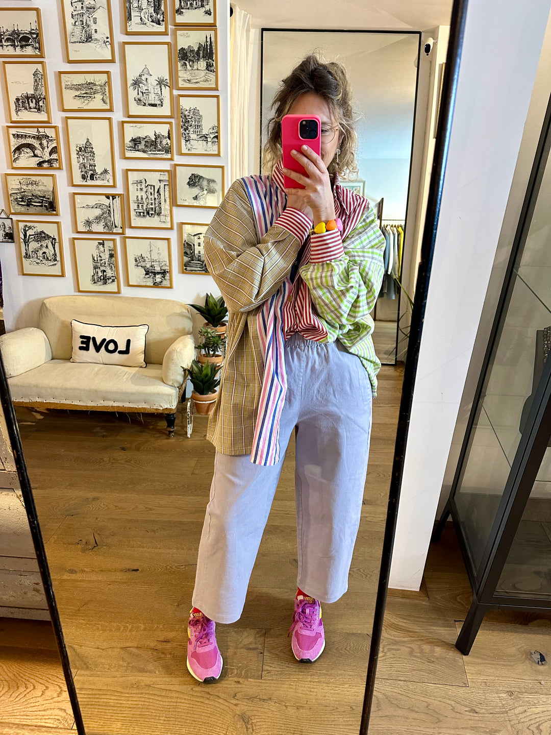 Magic Pants