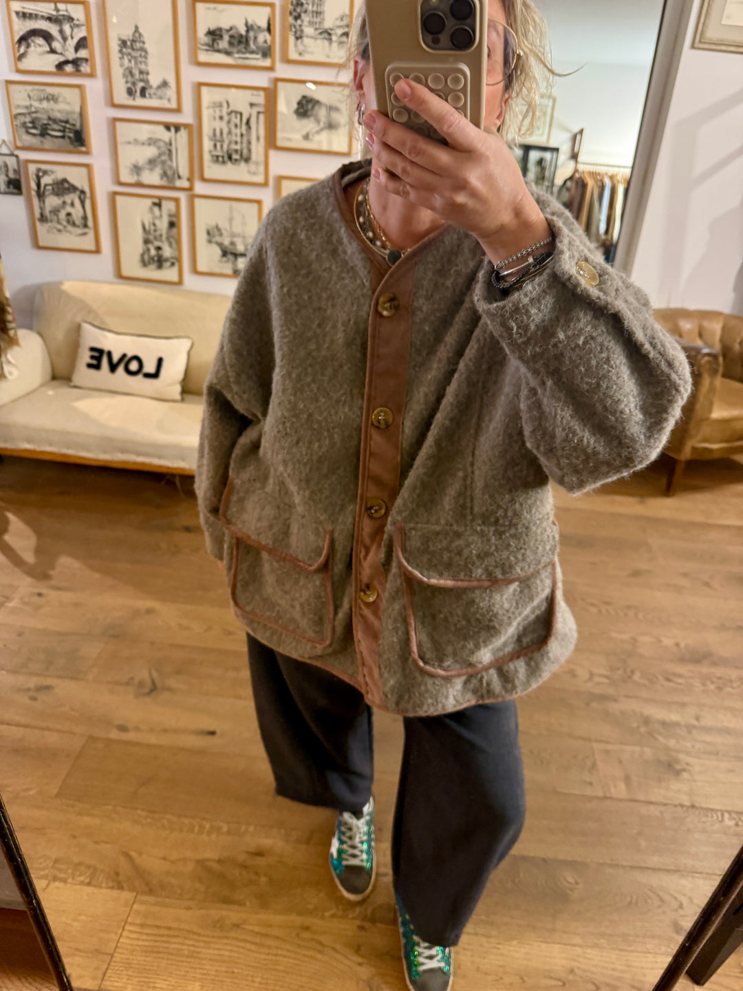 Mamoune Jacket