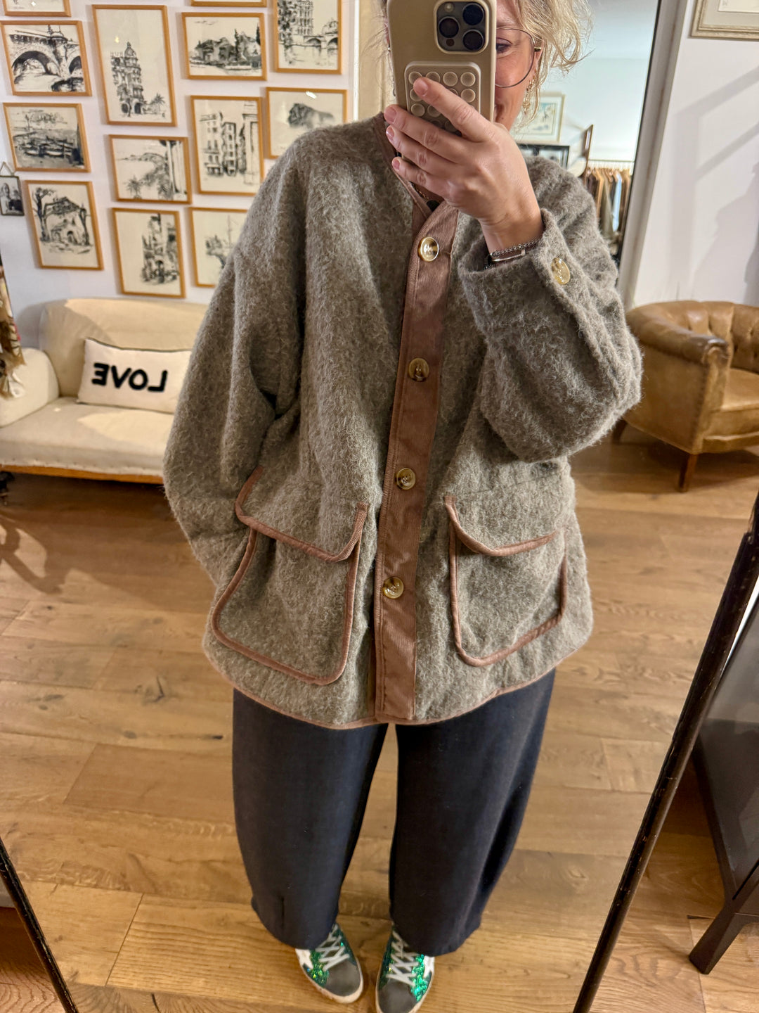 Mamoune Jacket