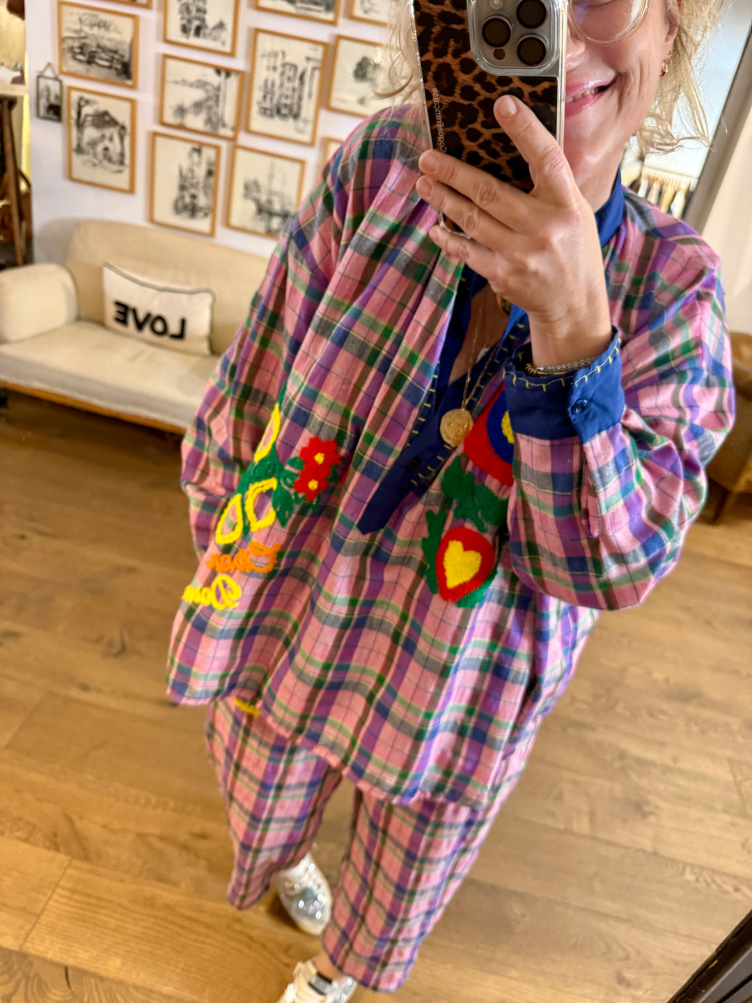Garten Blouse