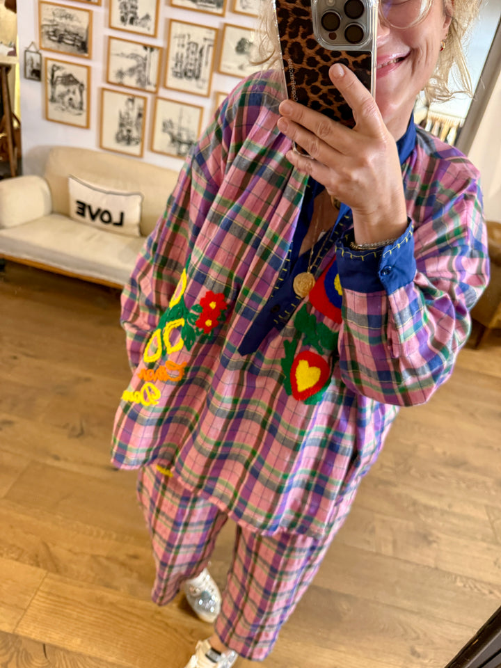 Garten Blouse