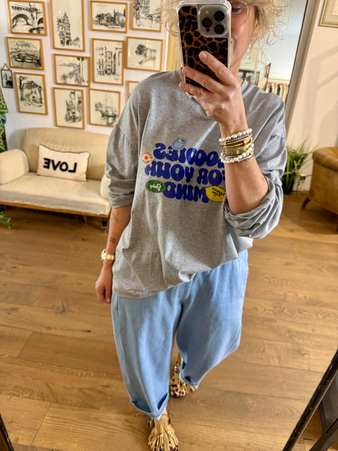 Cahoon Tee