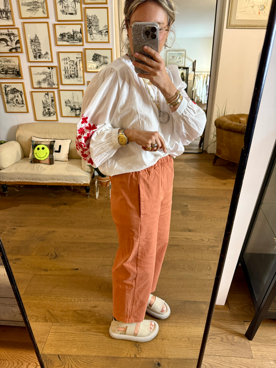Magic Pants