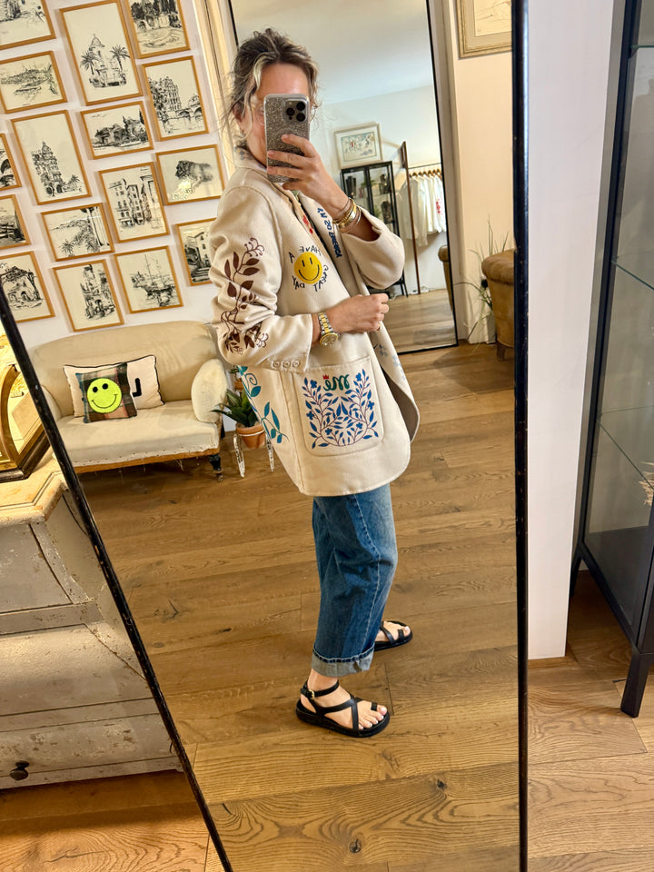 Juliana Jacket