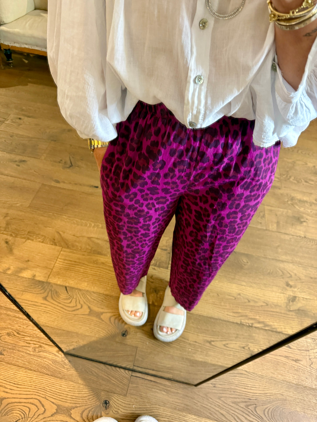 Magic Pants