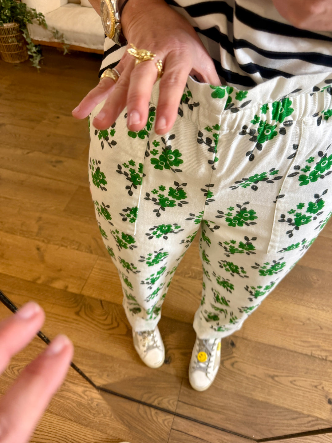 Peace Pants