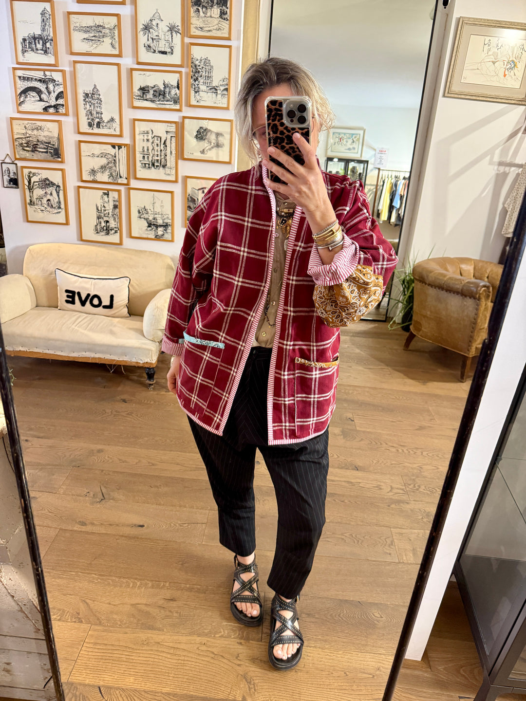 Habiba Jacket #6