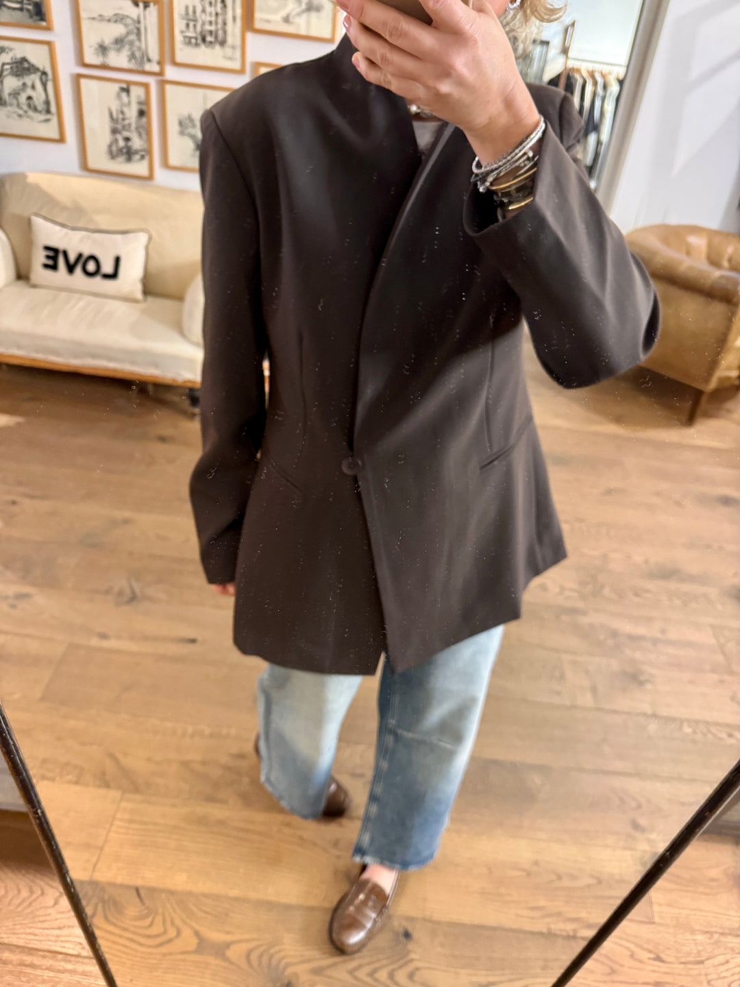 Floriss Jacket