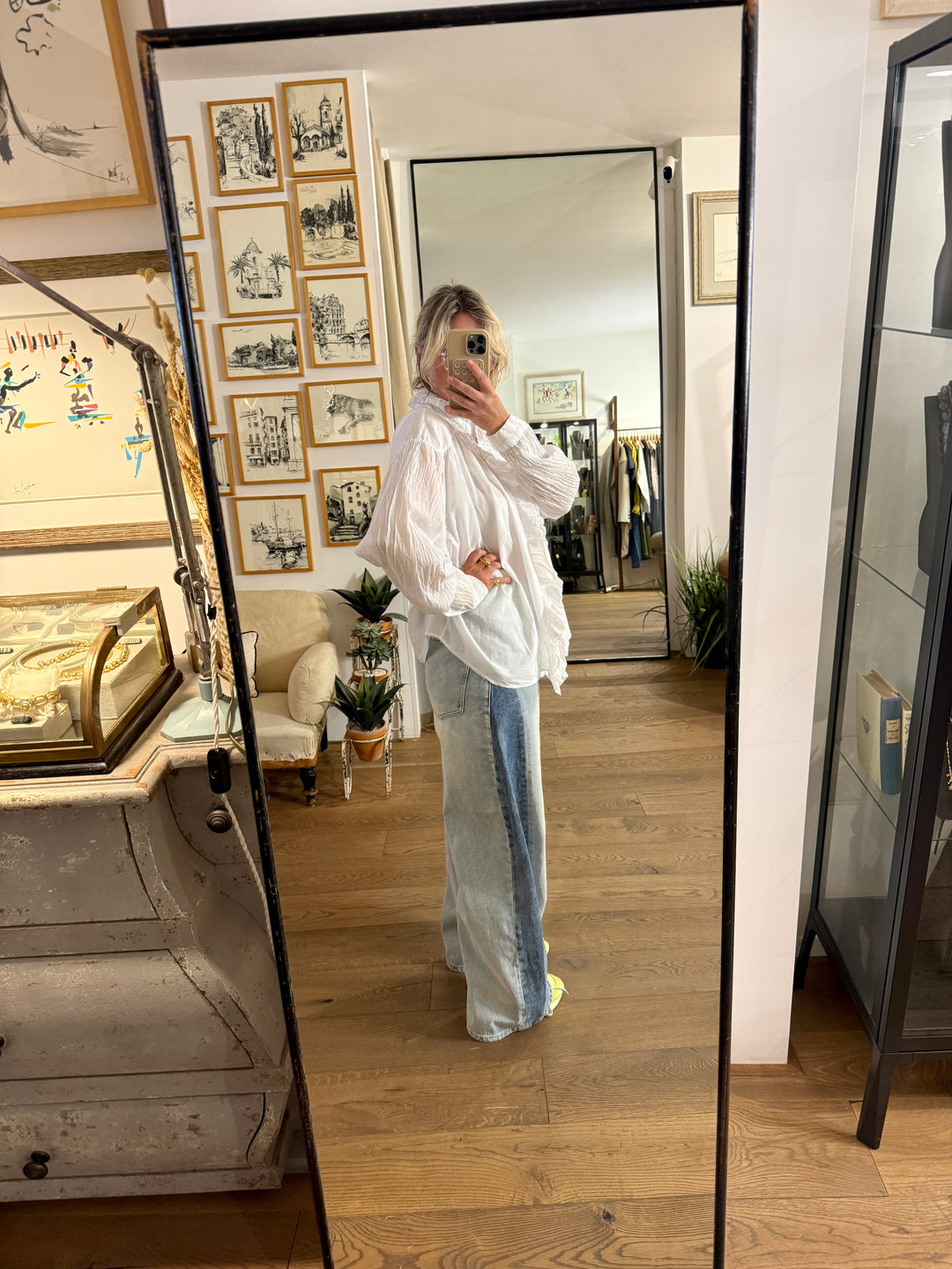 Geana Shirt