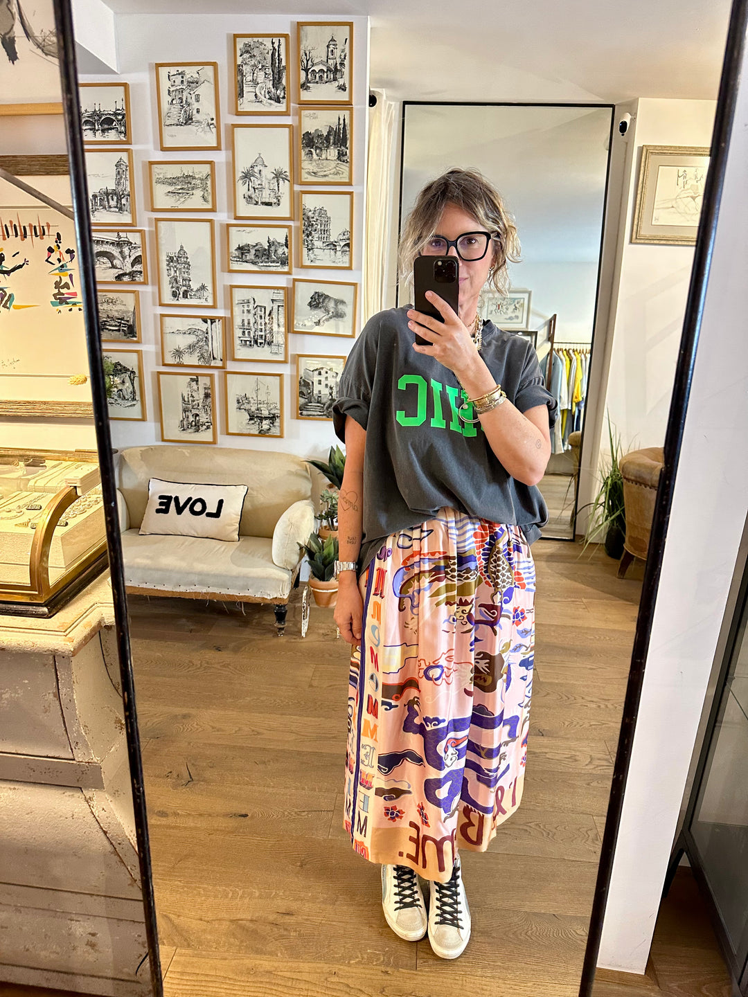 Joy Skirt