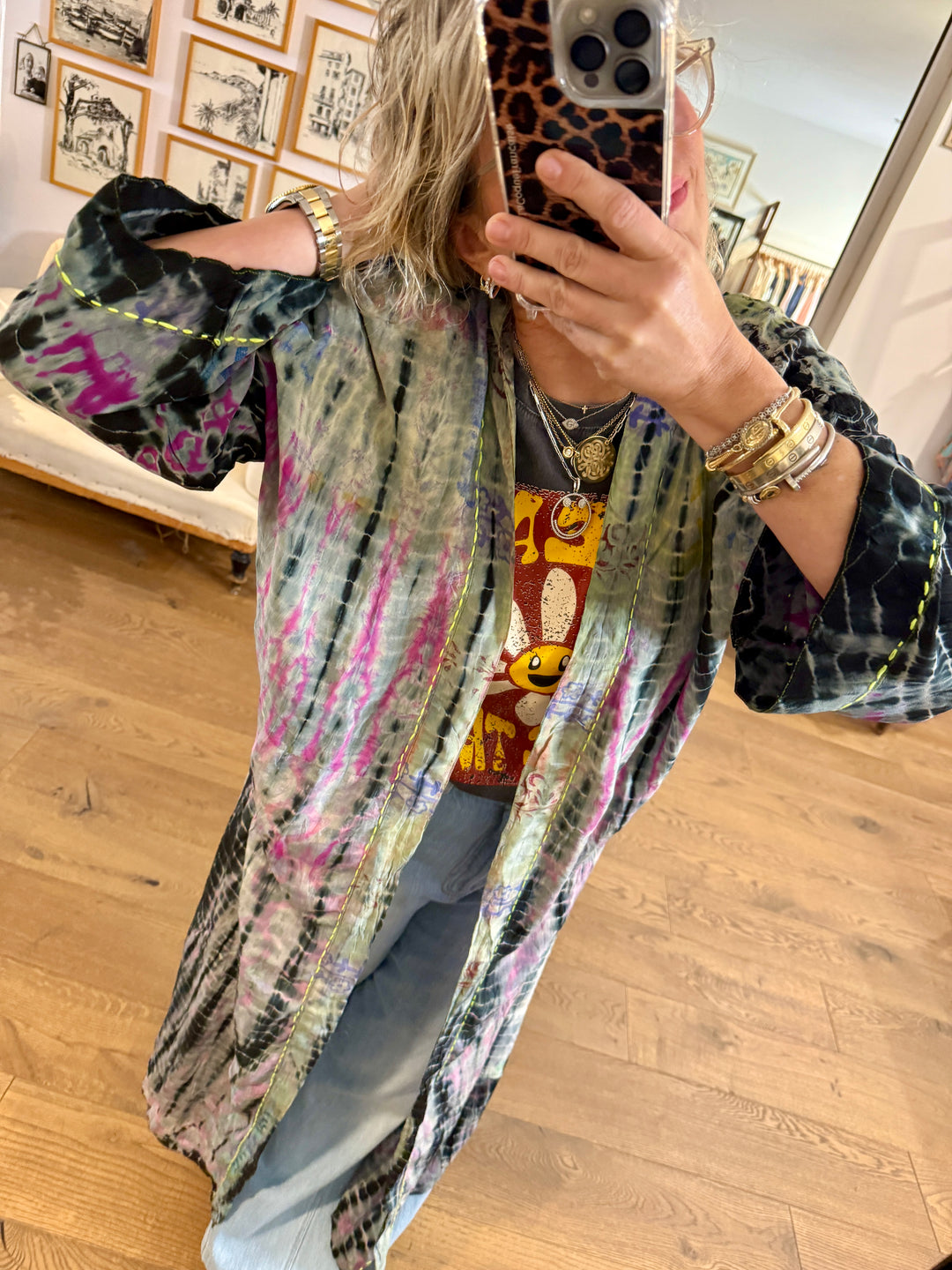 Sherazade Kimono