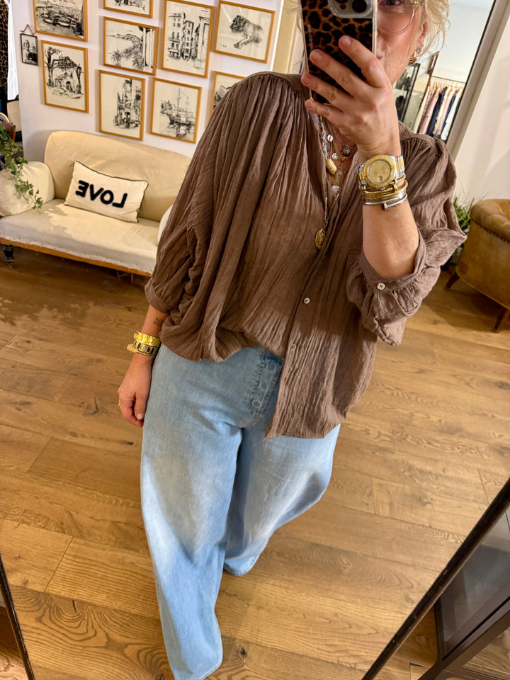 Batti Blouse