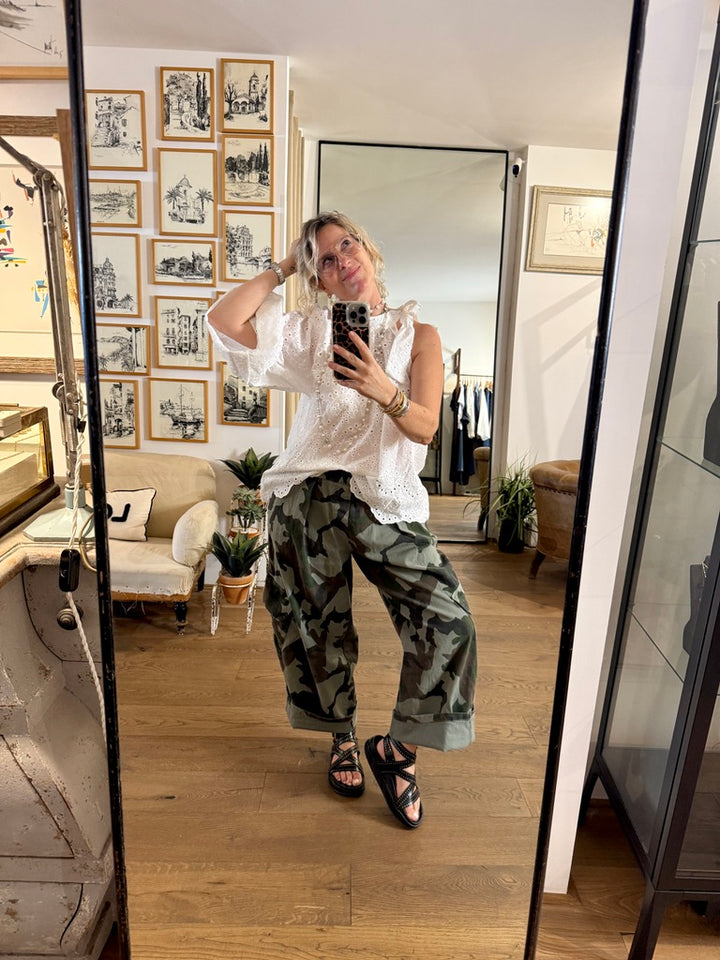 Moro Pants