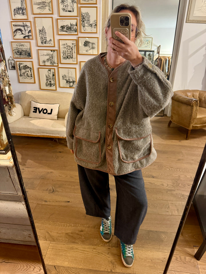Mamoune Jacket