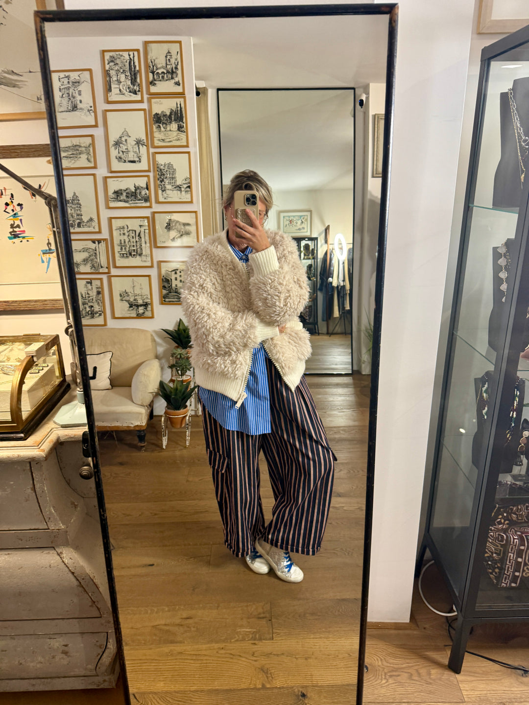 Amsterdam Blouson