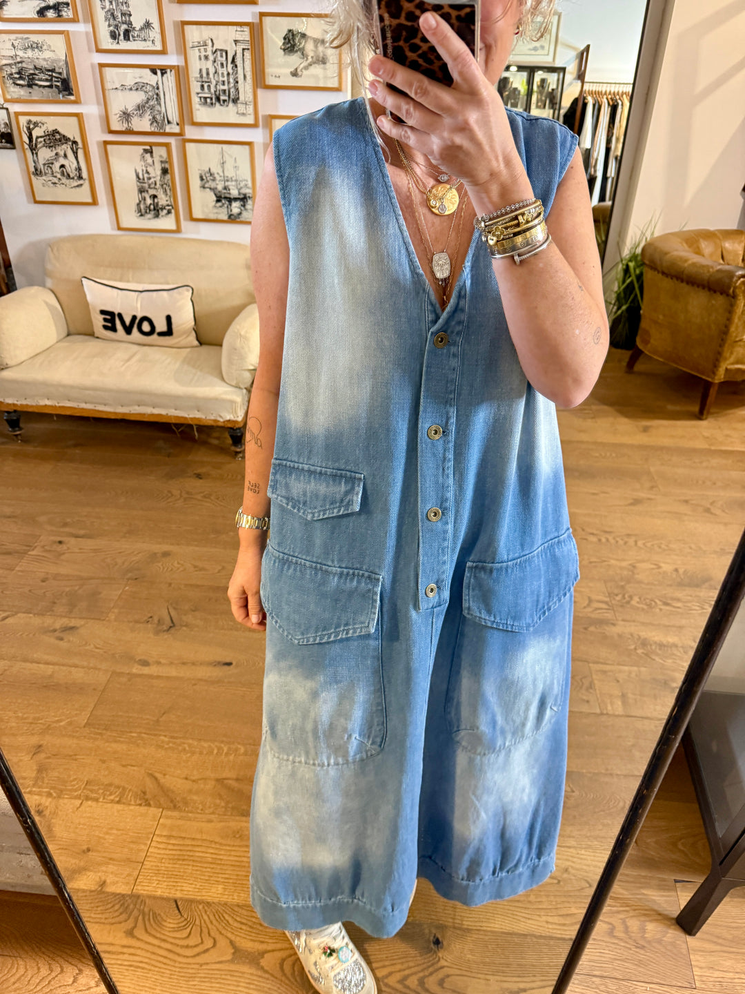 Fuller Dress