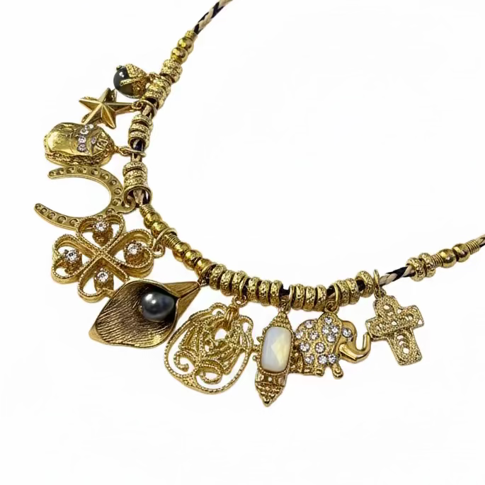 Bellagio Necklace #2