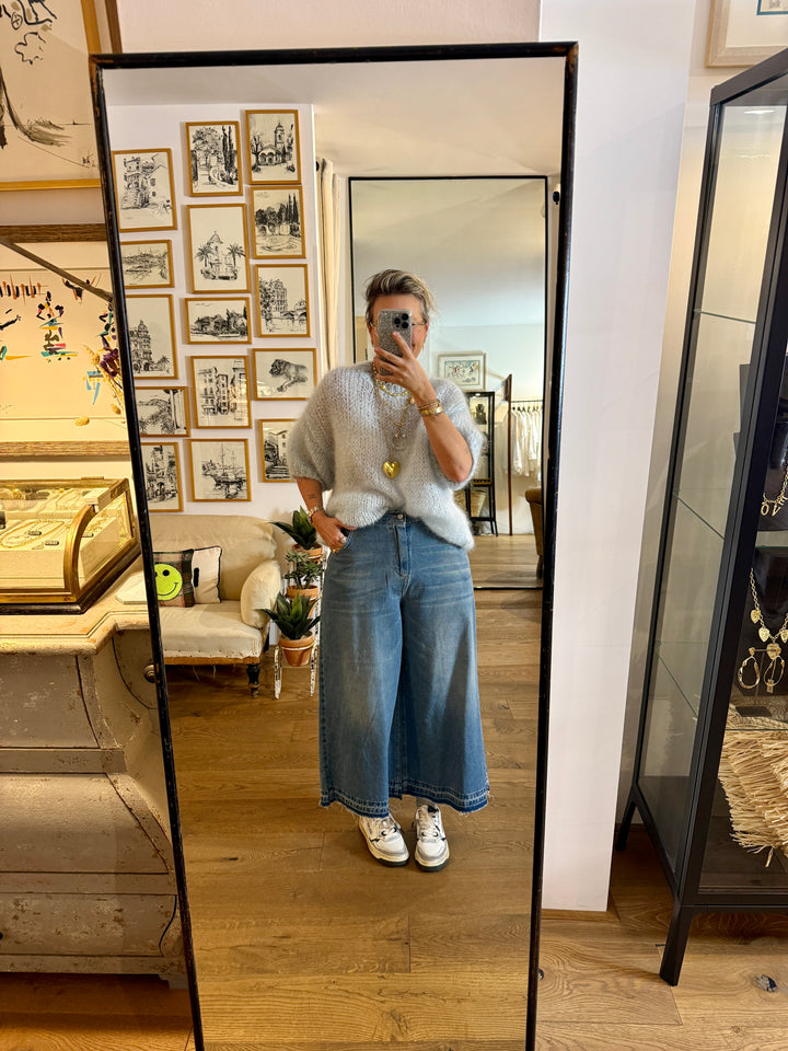 Quipu Denim