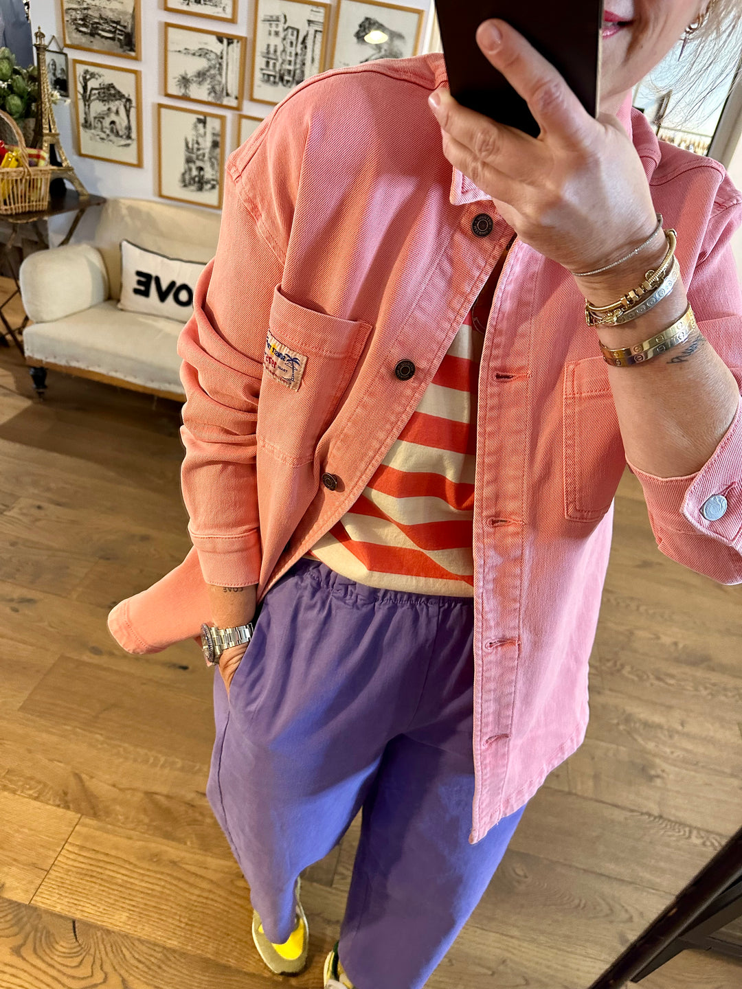 Magic Pants