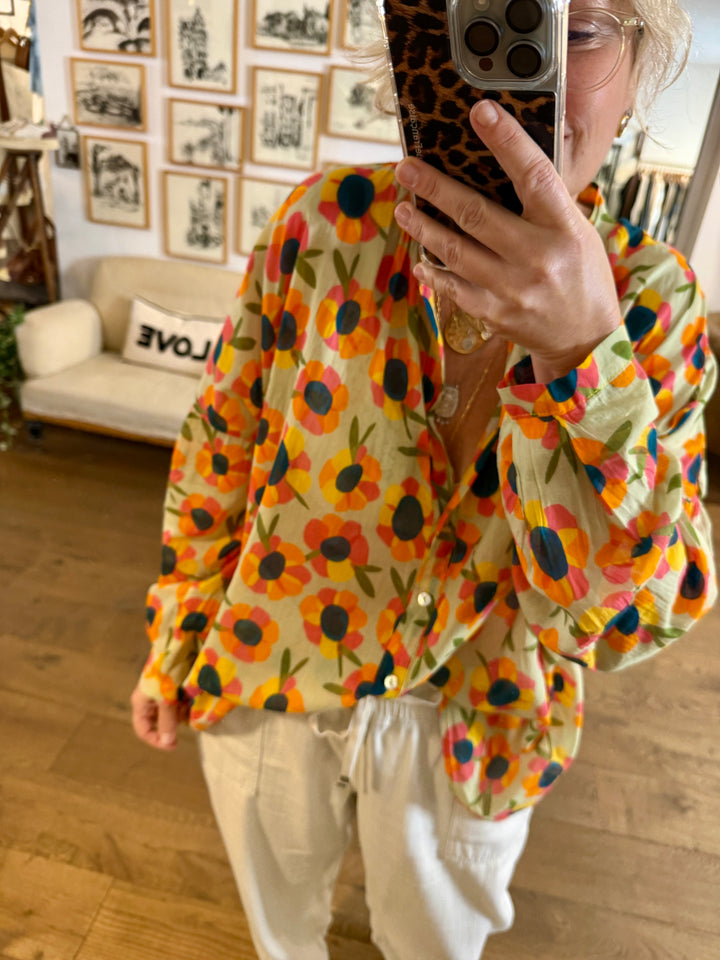 Cameron Shirt