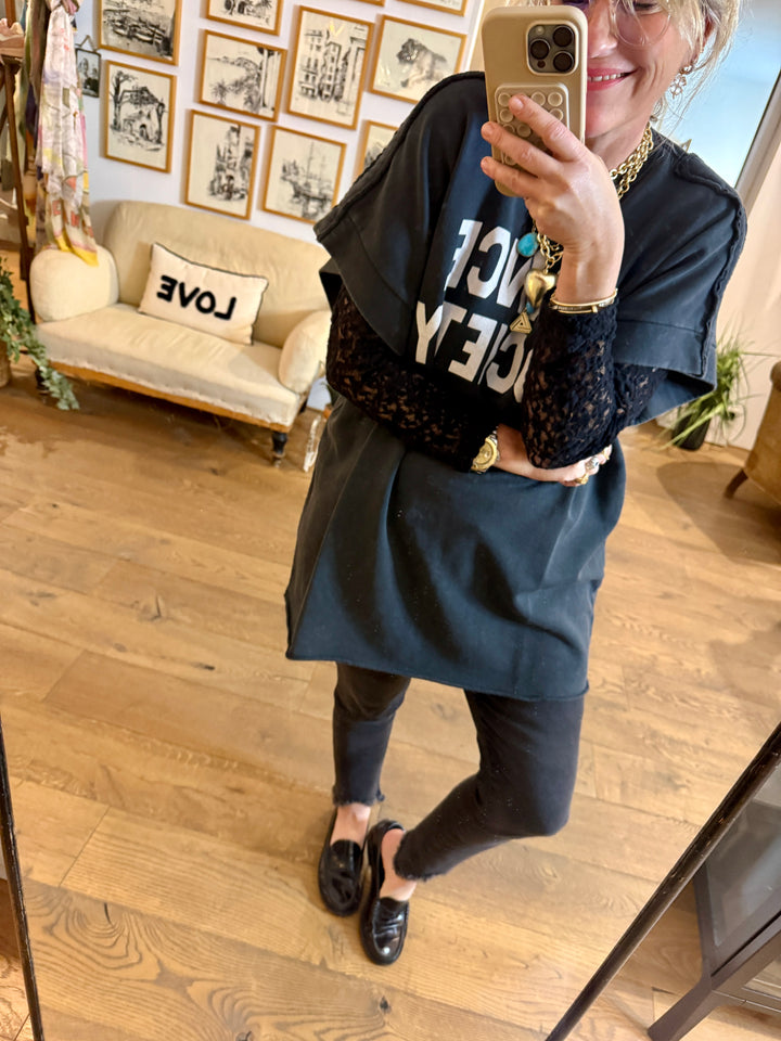 Dance Society Tee Dress