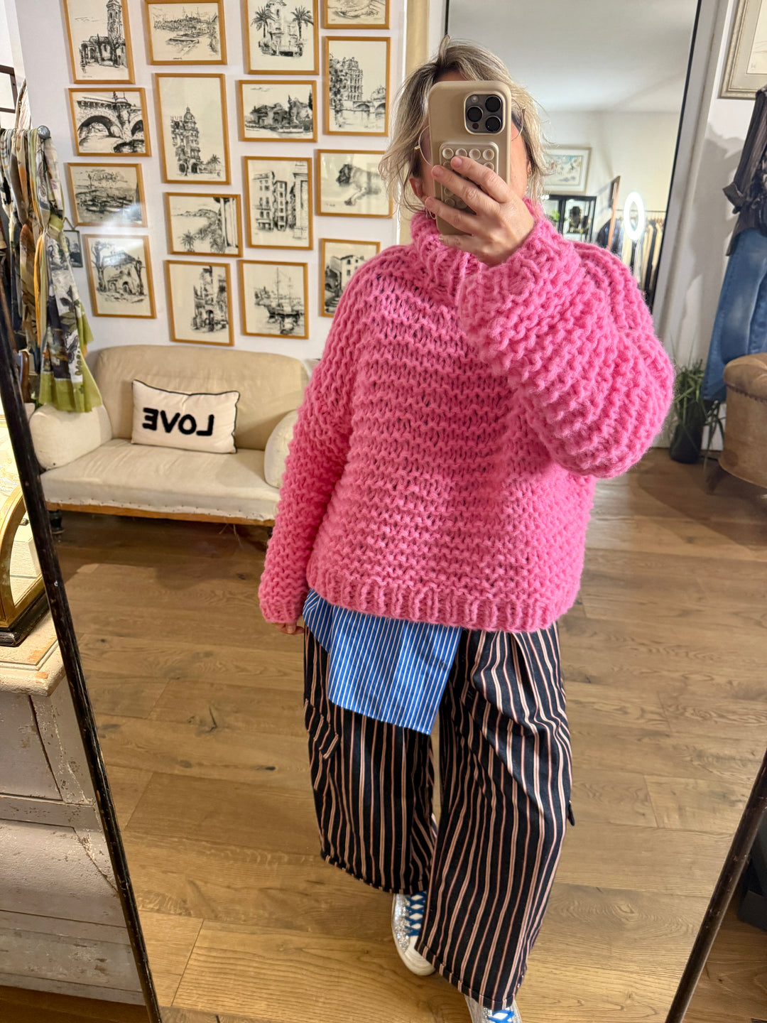 Barbie Jumper