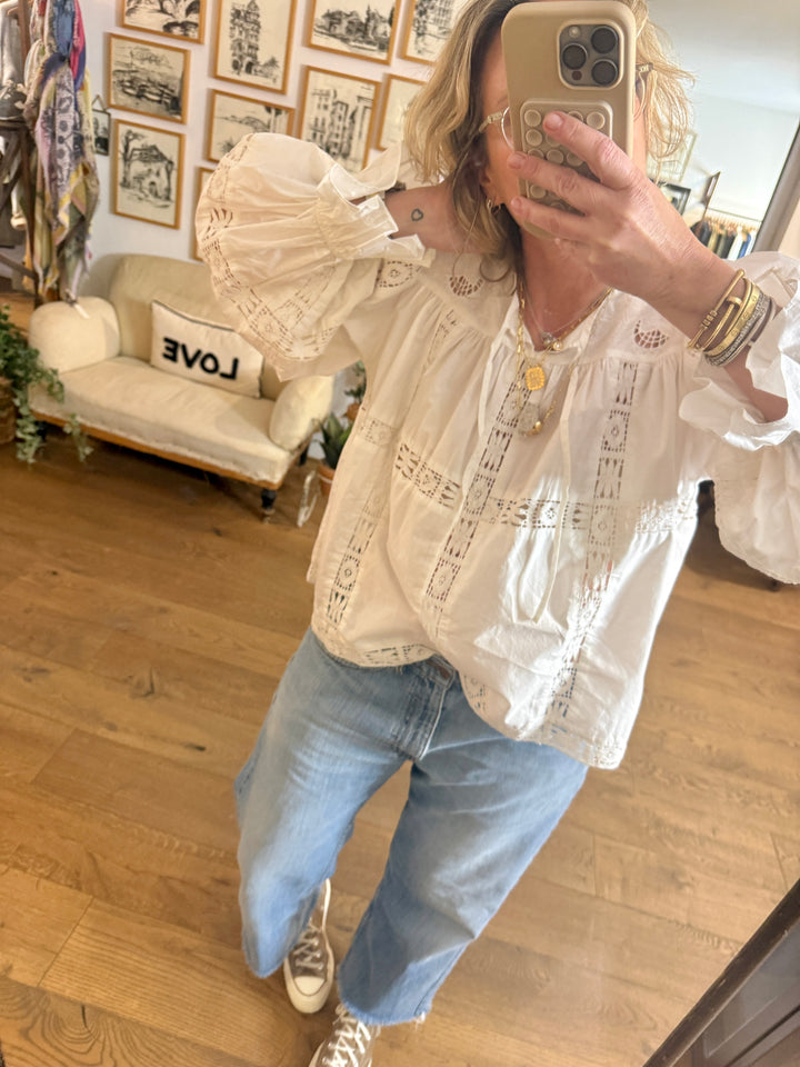 Lev Blouse