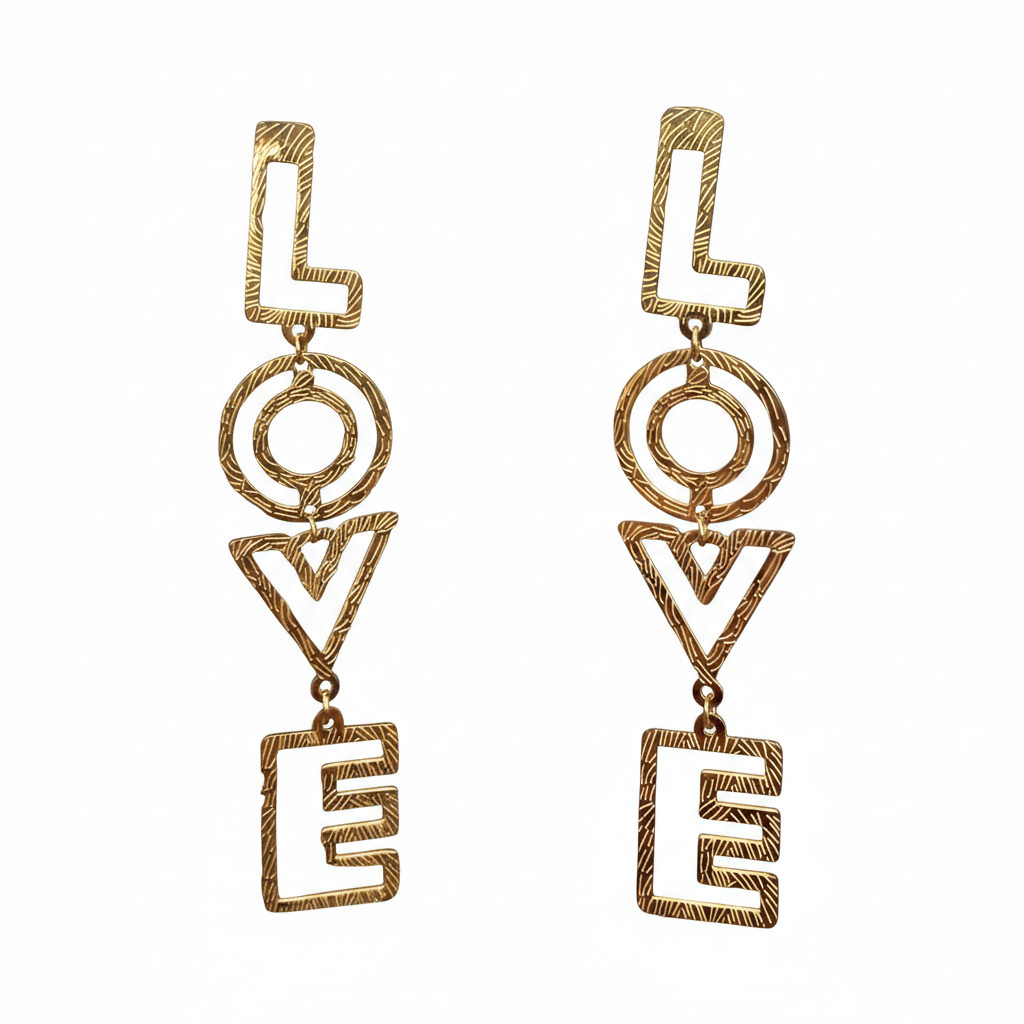 Love Earrings