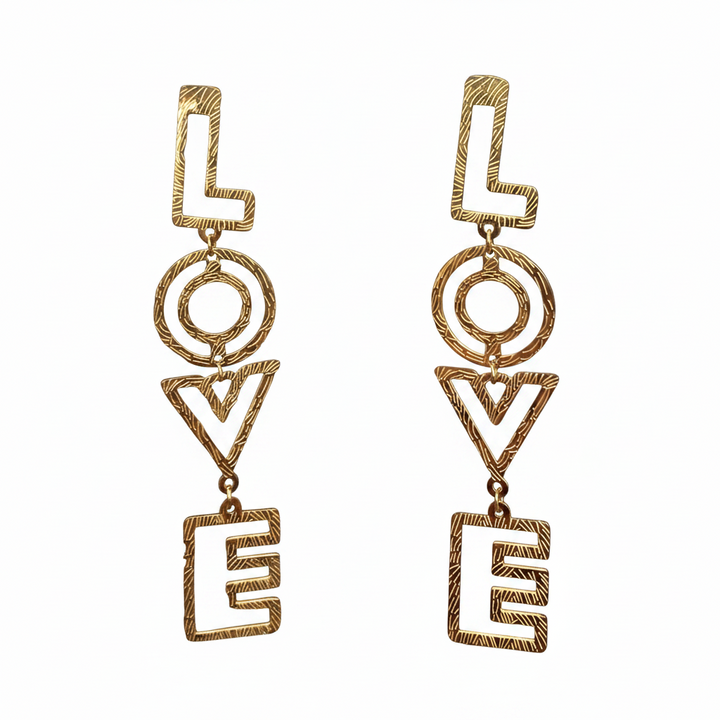 Love Earrings