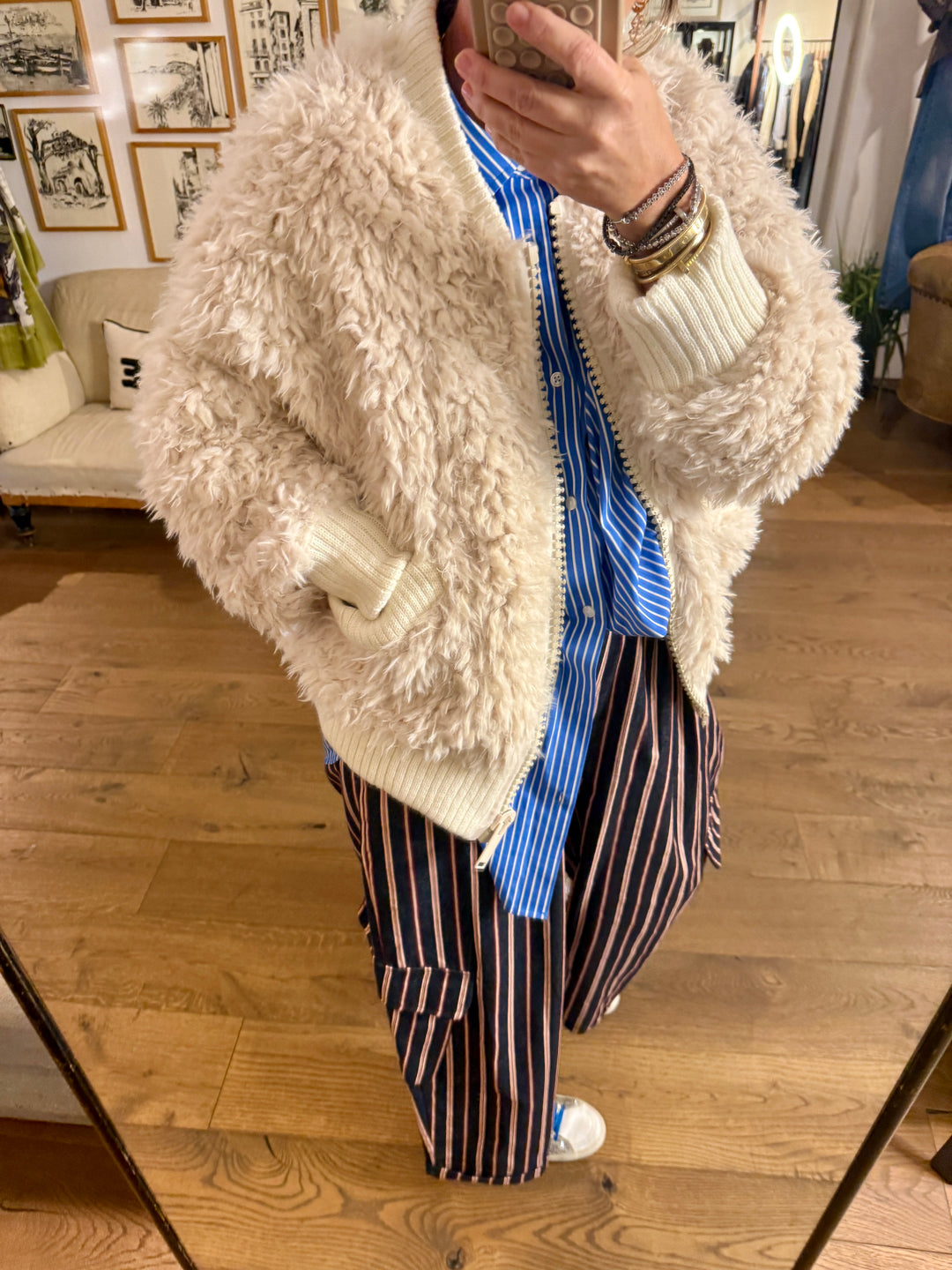 Amsterdam Blouson
