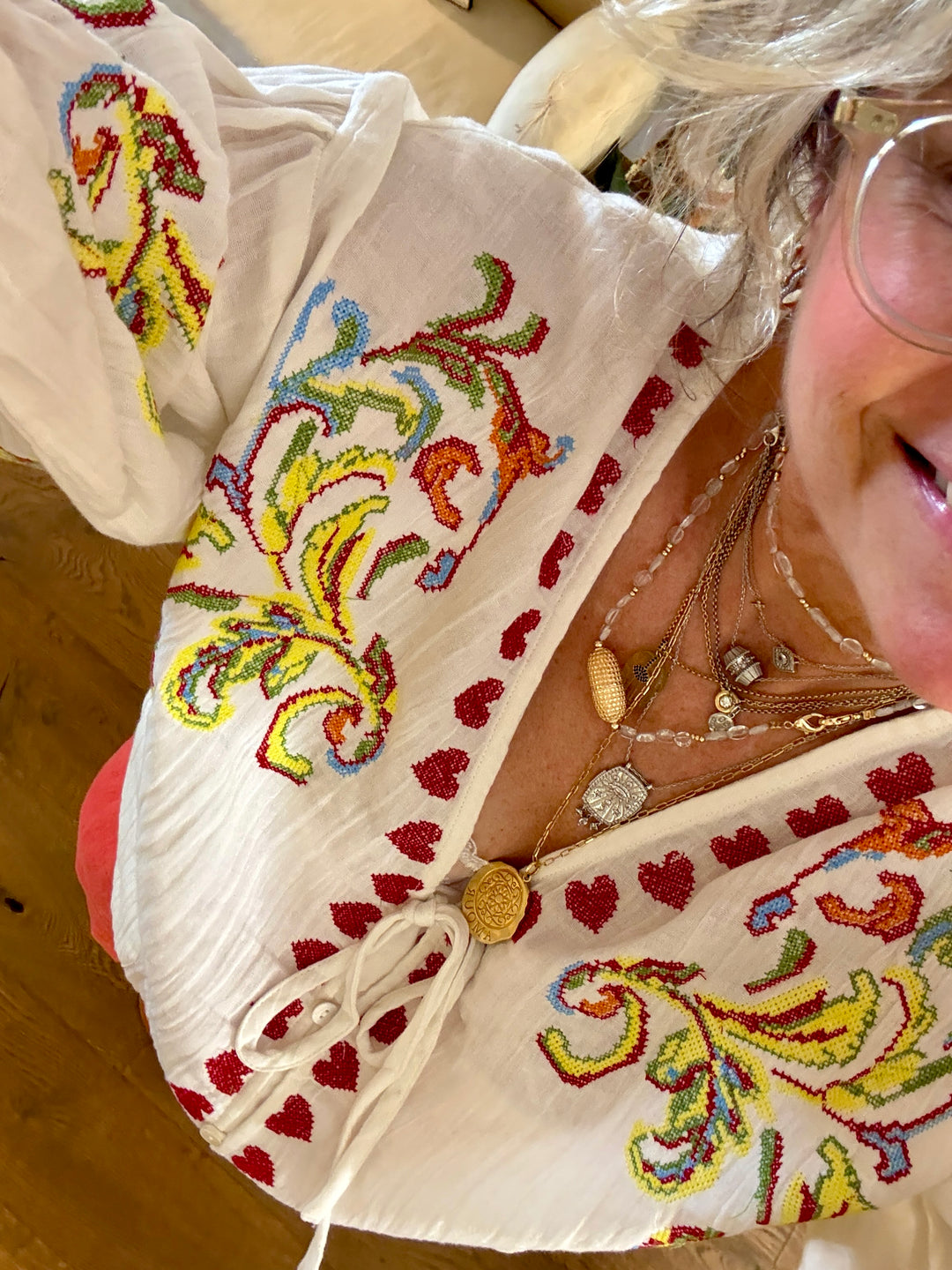 Korven Blouse
