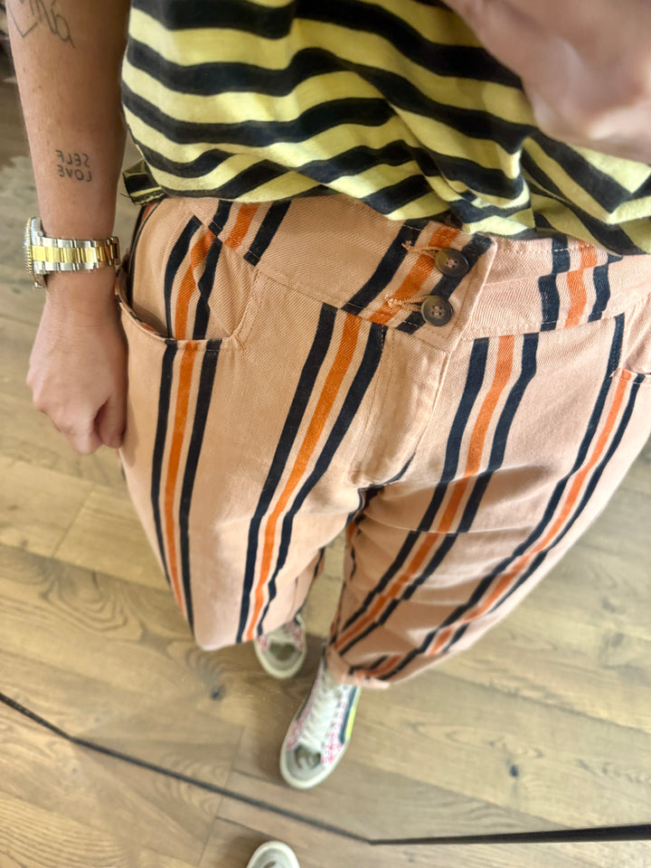 Stripy Pants