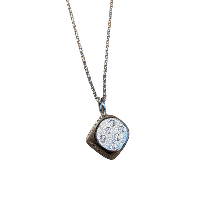 Dice Necklace