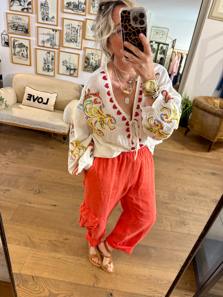 Korven Blouse