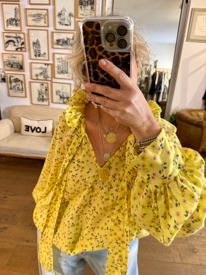 Ashley Blouse