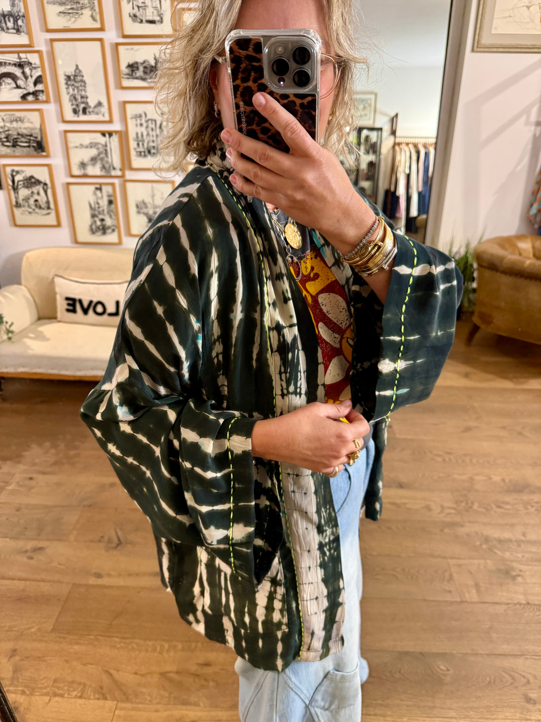 Sherazade Kimono