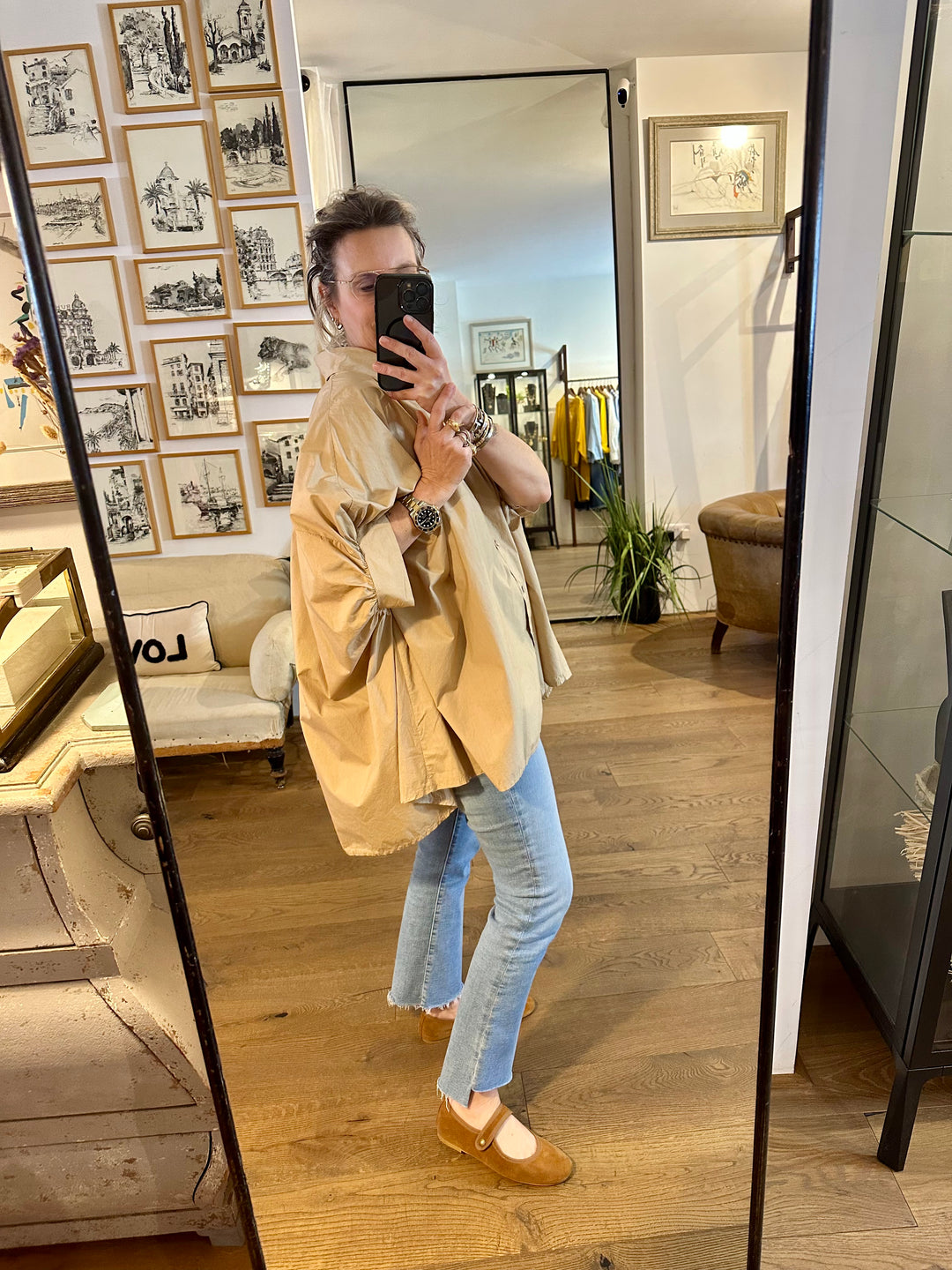 Marcella Shirt