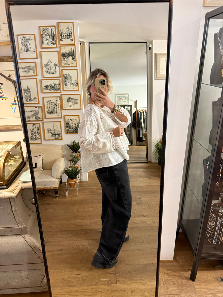 Puertorico Blouse
