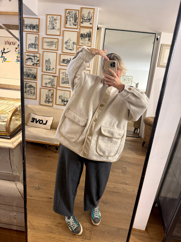 Mamoune Jacket