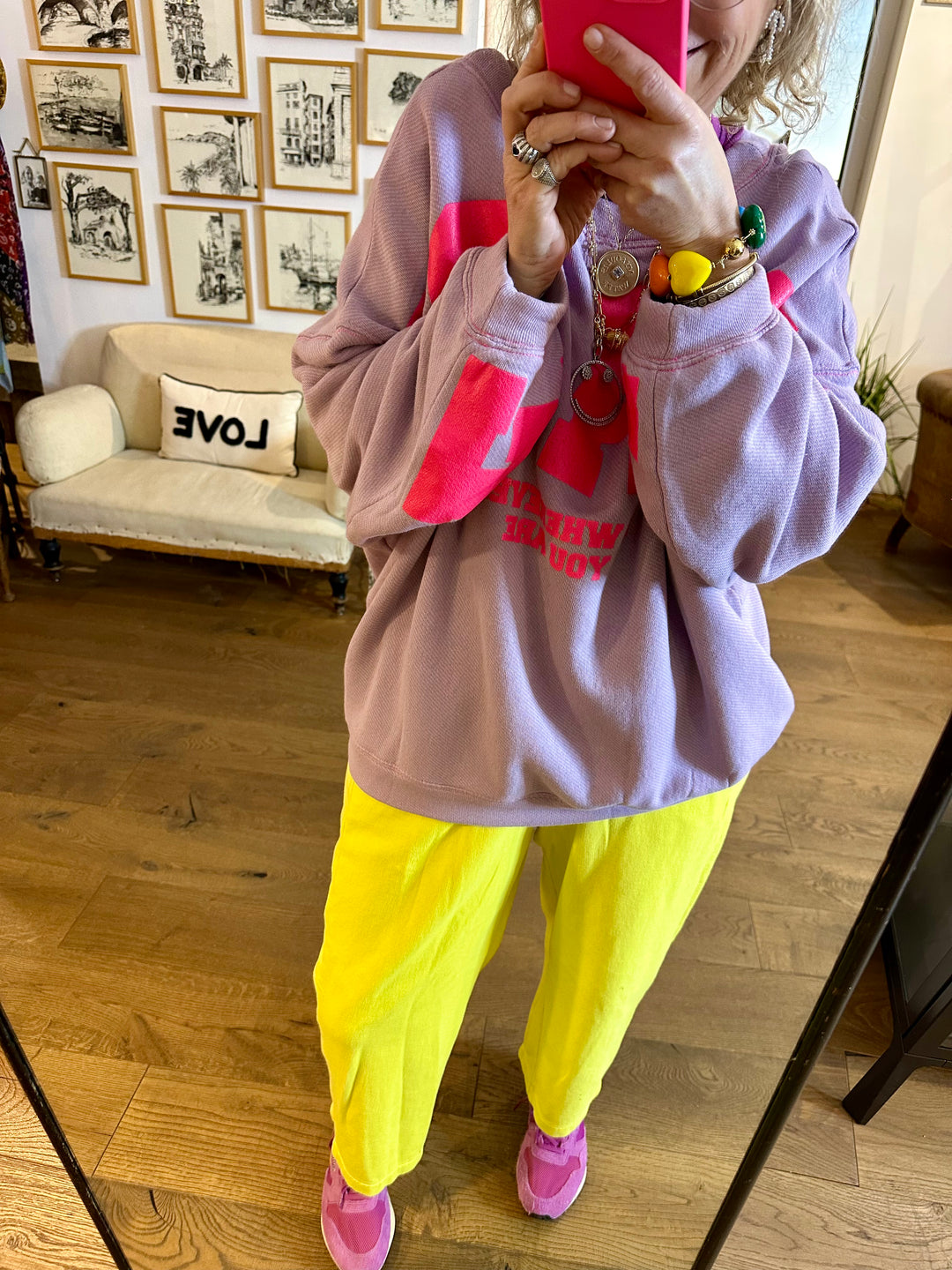Magic Jogger