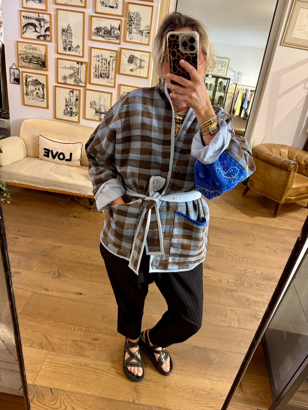 Habiba Jacket #7