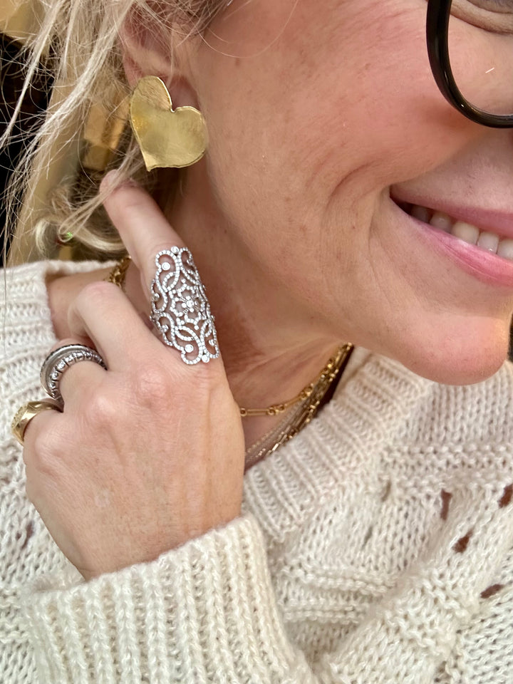 Bruno Earrings