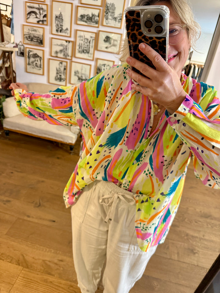 Cameron Shirt