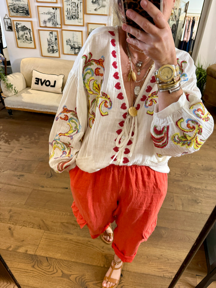 Korven Blouse
