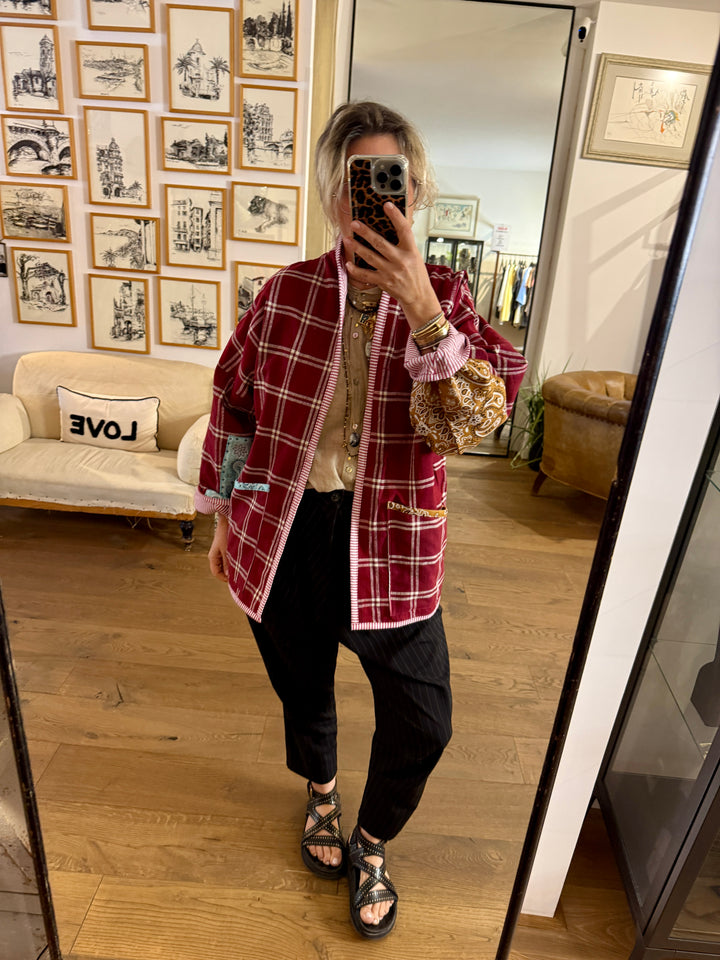 Habiba Jacket #6