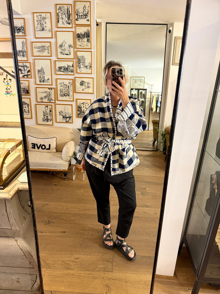 Habiba Jacket #1