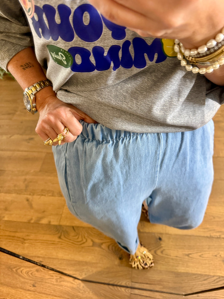 Magic Pants