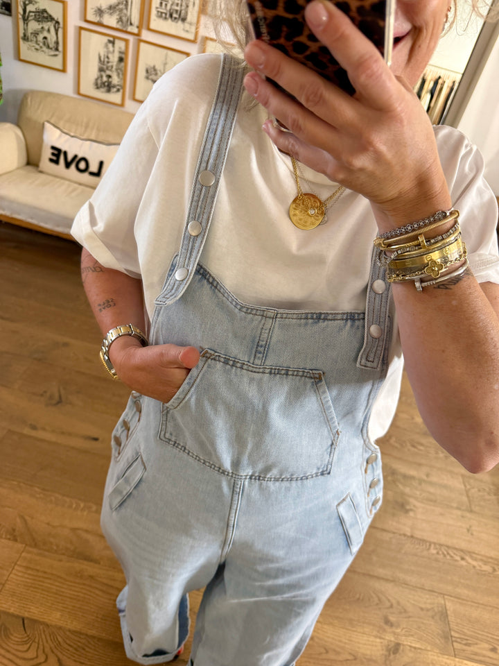 Sykes Dungarees