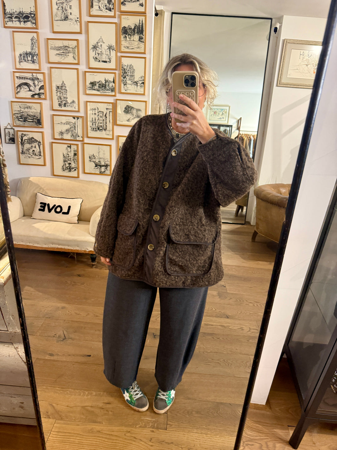 Mamoune Jacket