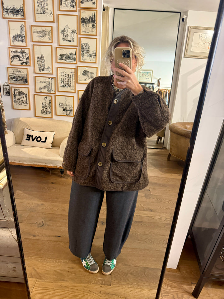 Mamoune Jacket